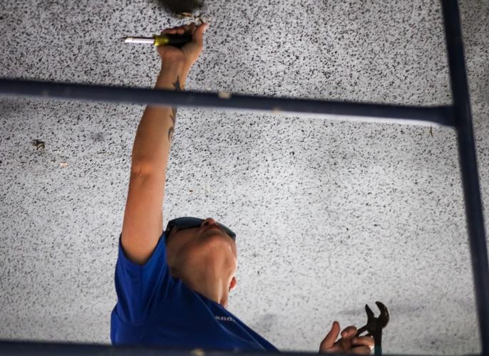 PHOTOS: Living Stones Community local mission trip