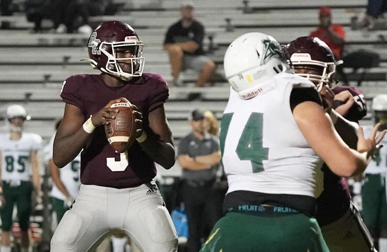 PHOTOS: Wildcats take on the Panthers