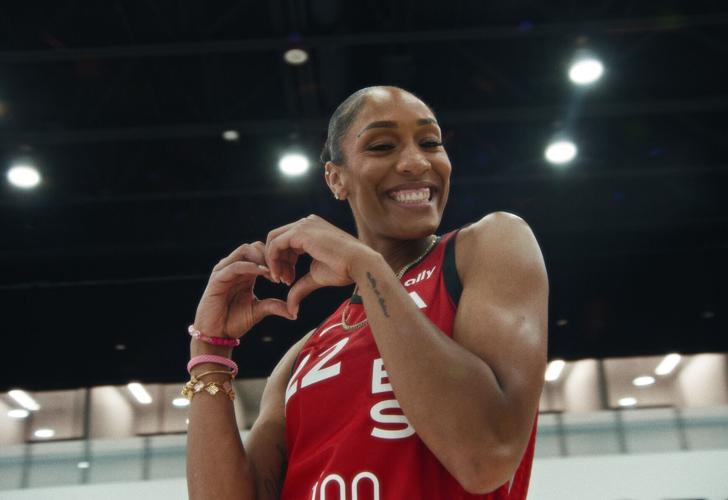 Photo courtesy of the Ad Council.