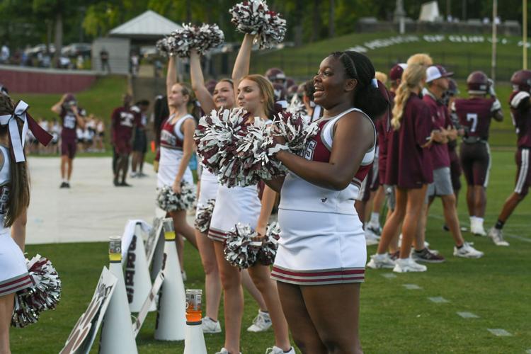 PHOTOS: Benjamin Russell spring scrimmage