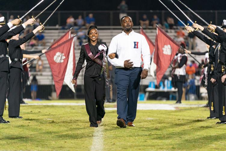 PHOTOS: Benjamin Russell High School's Homecoming Court