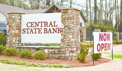 Central State Bank opens in Alex City