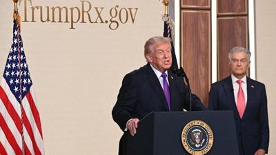 Drug companies involved in TrumpRx boosted lobbying by 23% ahead of program’s launch
