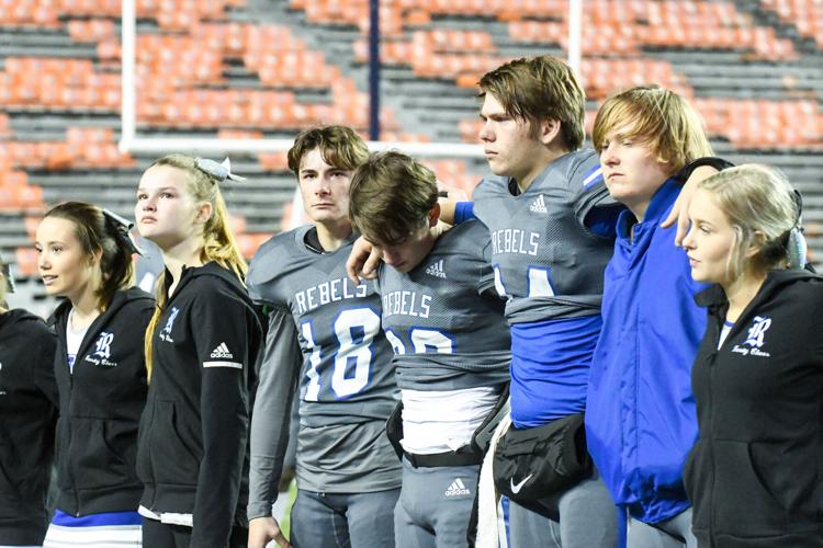 PHOTOS: Reeltown falls in state championship