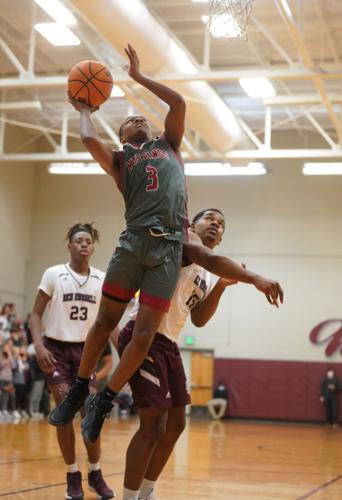 PHOTOS: Benjamin Russell wallops Stanhope Elmore