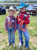 Ketch and Paisley Burdette