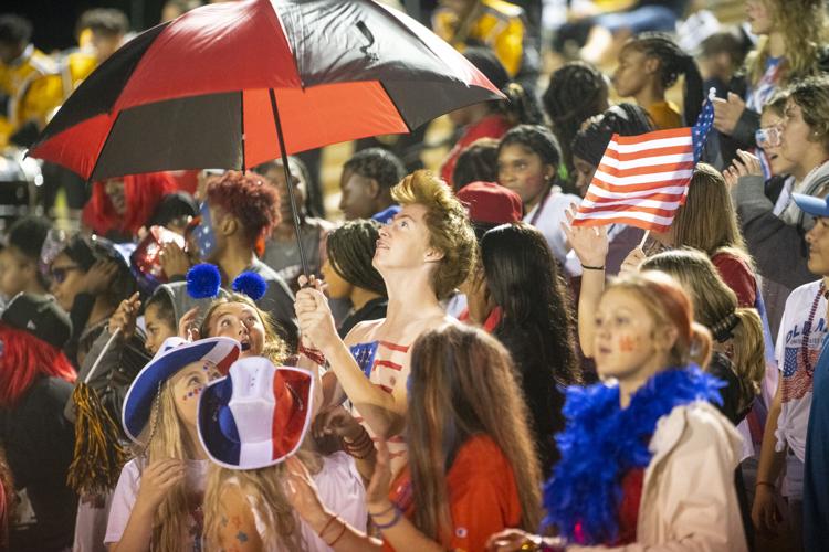 PHOTOS: Dadeville hosts Saks