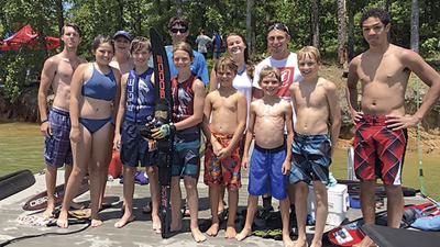 Lake Martin slalom tournament a success