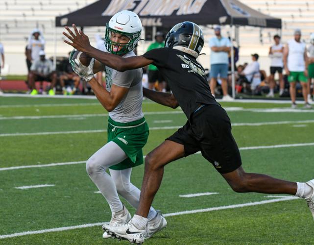 PHOTOS: Elmore County teams compete for all-county title in 7-on-7 tournament