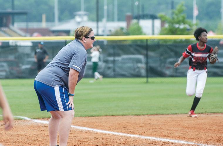 PHOTOS: Regional softball tournament