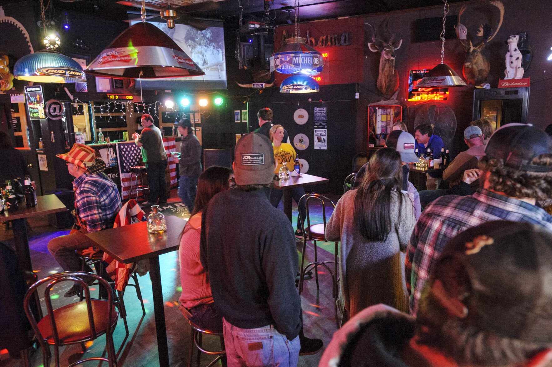 PHOTOS: Lake Community Church at The Rodeo Club