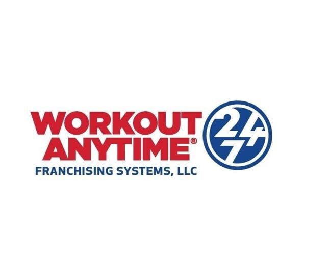 Workout Anytime Logo (PRNewsfoto/Workout Anytime Franchising Systems, LLC)