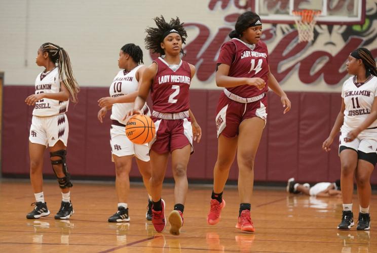 PHOTOS: Benjamin Russell wallops Stanhope Elmore