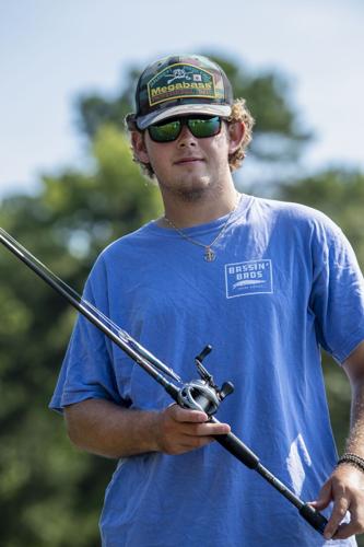 Jake Maddux Bassin' Bros