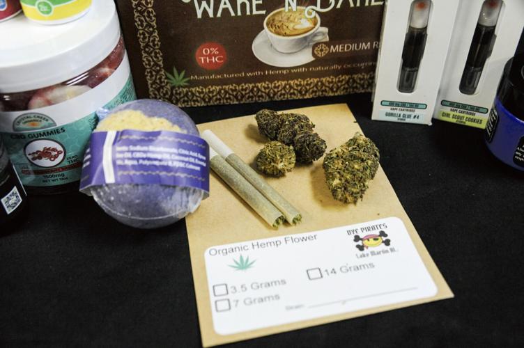 The buzz about CBD: It's legal and it's growing in popularity