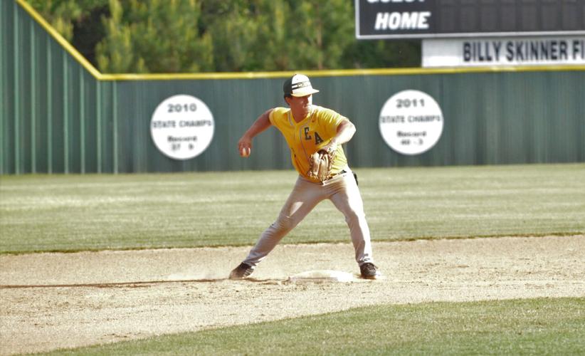 PHOTOS: Edgewood baseball advances to state final four