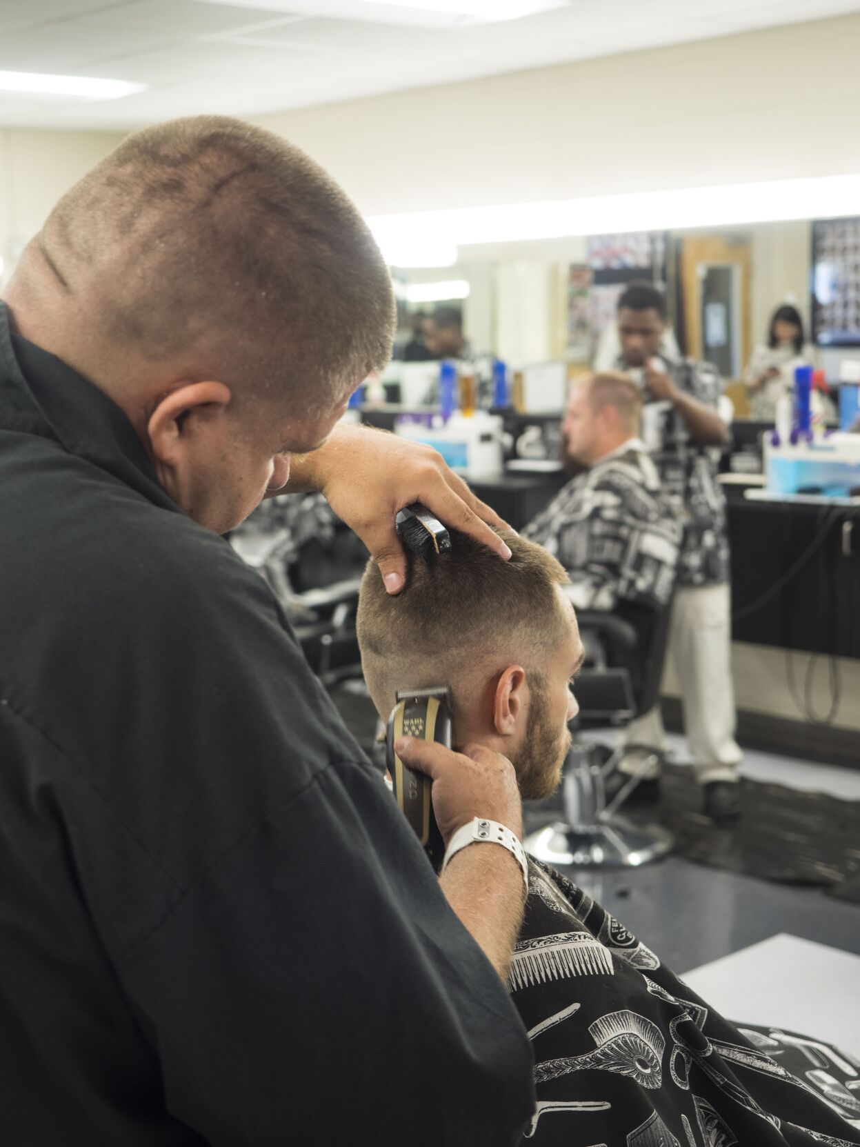 Fresh Start for Inmates