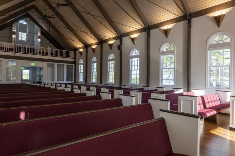 Renovating a Lake Martin Icon