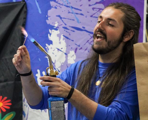 PHOTOS: McWane Center at Dadeville Library