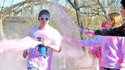 Paint the Park for Jody Fun run set for Feb. 4