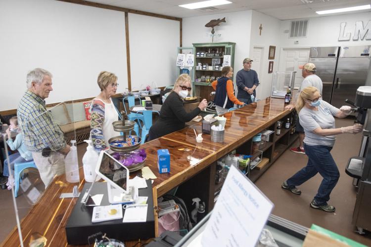 MAKING MEMORIES: Owners of new Lake Martin Creamery reliving childhood memories while creating more for others