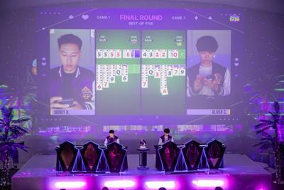 Sidney VS Oliver – WSC Final Round