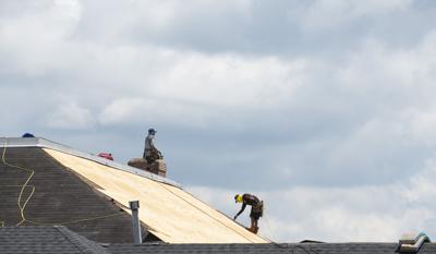 Much-Needed Maintenance: Elmore County High School getting new roof and parking lines over the summer