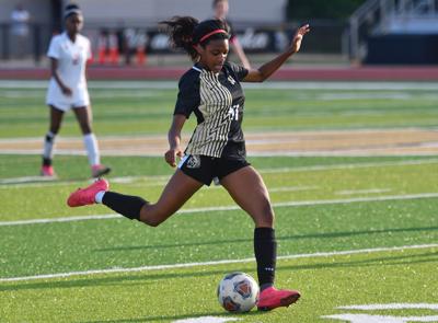 2023 All-County Girls Soccer Team