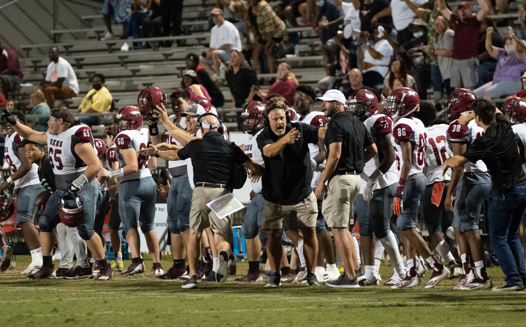 Photos: Stanhope Elmore at Benjamin Russell