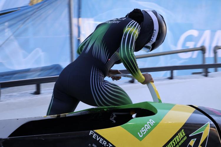 USANA's logo will be featured on the team sleds and suits throughout the partnership