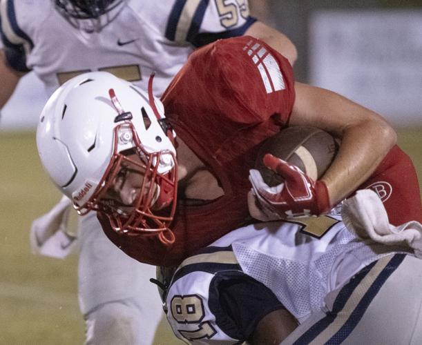 PHOTOS: Horseshoe Bend hosts Randolph County