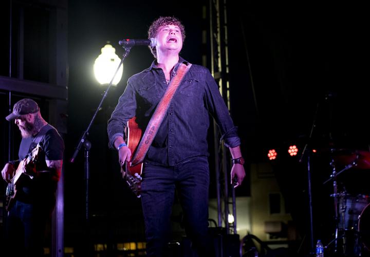 PHOTOS: Lake Martin Songwriters Festival in downtown Alexander City