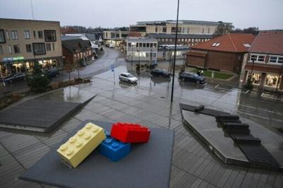 Lego's recipe for success is to combine innovation with optimisation of production across six factories around the world