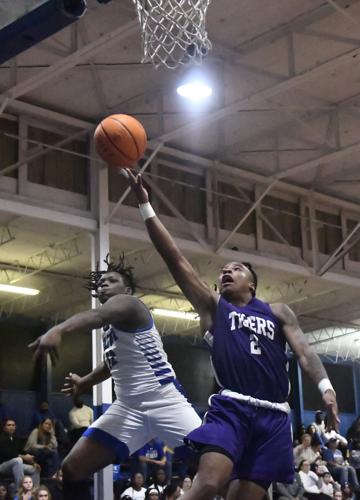 Reeltown Tallassee boys basketball