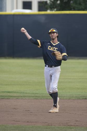 PHOTOS: CACC baseball looses to Wallace State Community College-Hanceville