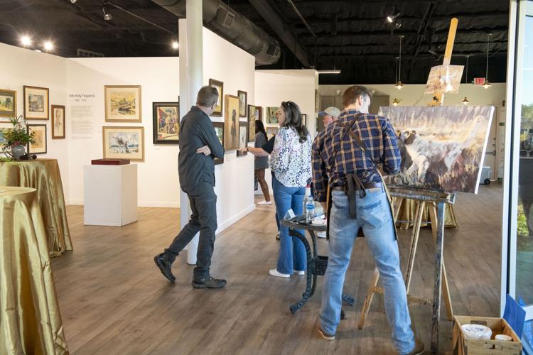 PHOTOS: Wetumpka Wildlife Arts Festival