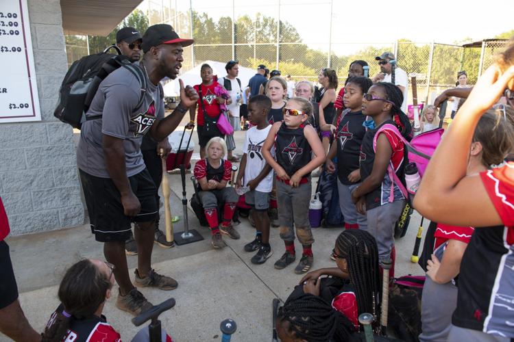 PHOTOS: State softball tournaments at the Charles E. Baliey Sportplex