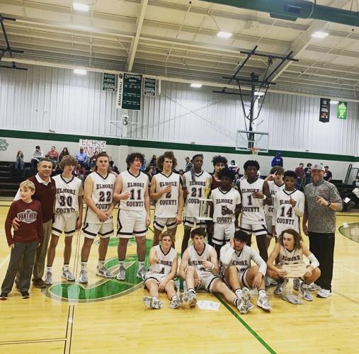 Elmore County boys, girls win county tournament championship