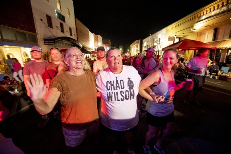 PHOTOS: Lake Martin Songwriters Festival in downtown Alexander City