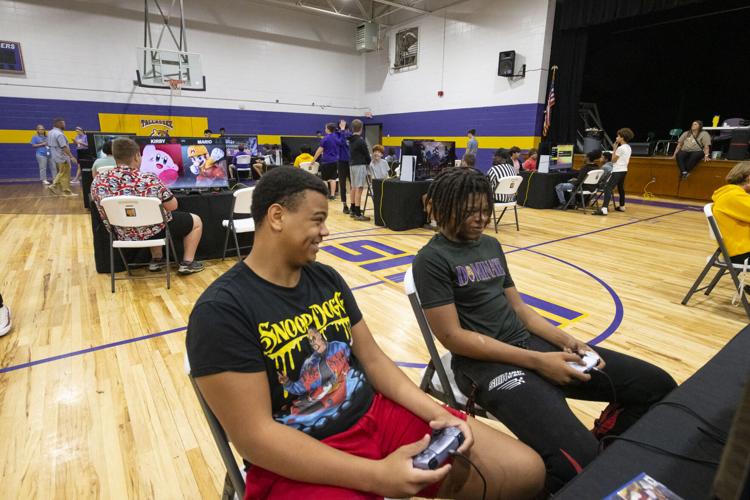 PHOTOS: Southside Middle School celebrates attendance