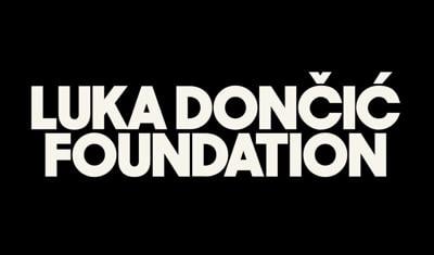 The Luka Dončić Foundation Logo