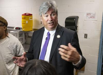 Bill Franklin seeks reelection