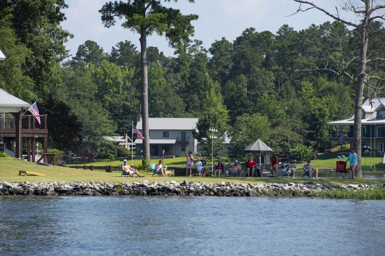 PHOTOS: Lake Jordan HOBO boat parade