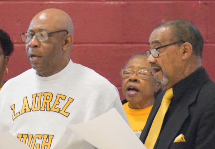 Stephens Elementary honors local Black trailblazers