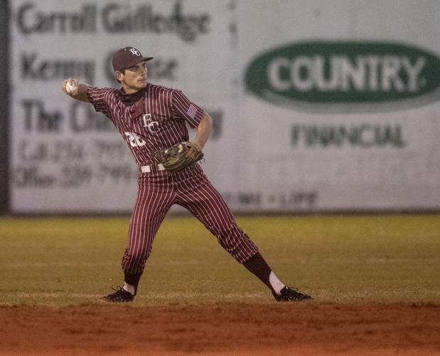 Elmore County’s Darnell signs with Wallace CC-Dothan baseball