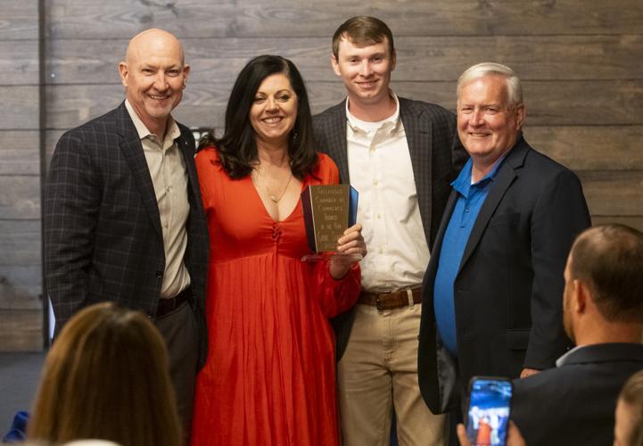 PHOTOS: Tallassee Chamber of Commerce Awards Banquet