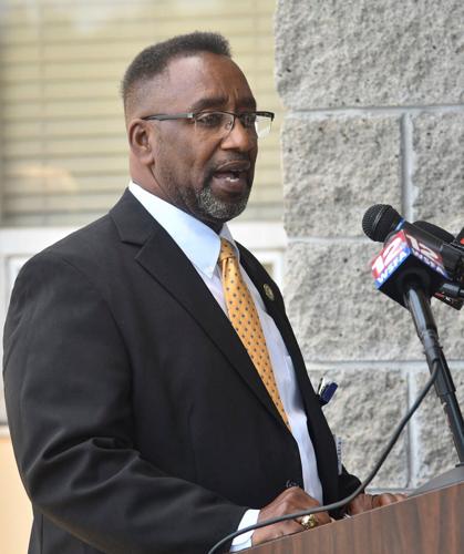 PHOTOS: Elmore Community Hospital Prayer Vigil