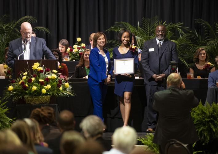 PHOTOS: Joe Sewell Memorial Award Dinner