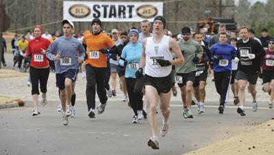 Russell Forest Run looking for runners