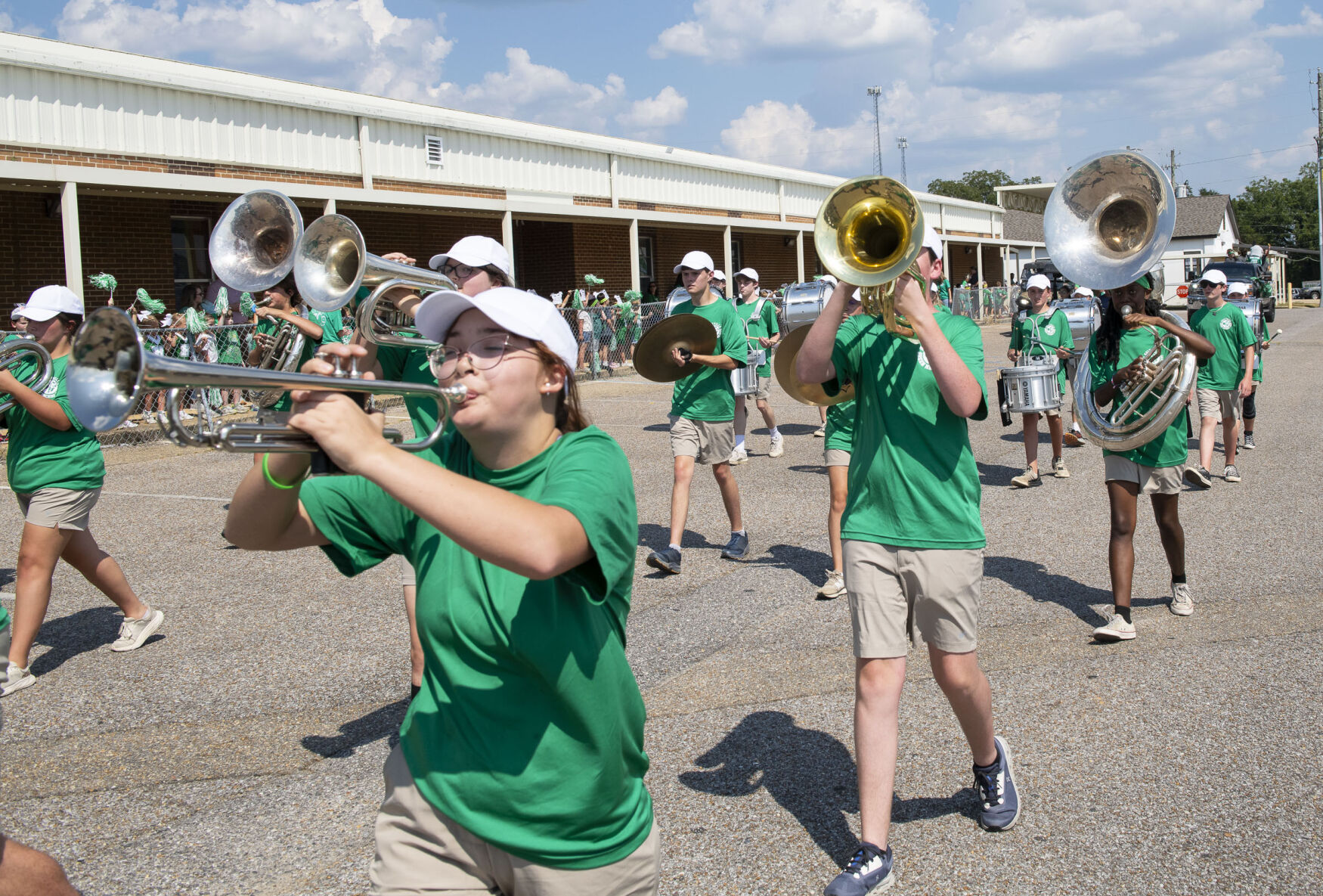 Holtville Homecoming Parade